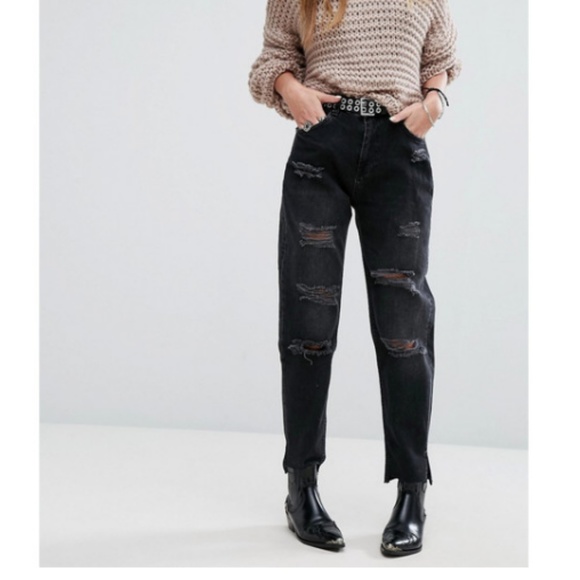 pull and bear jeans relaxed fit
